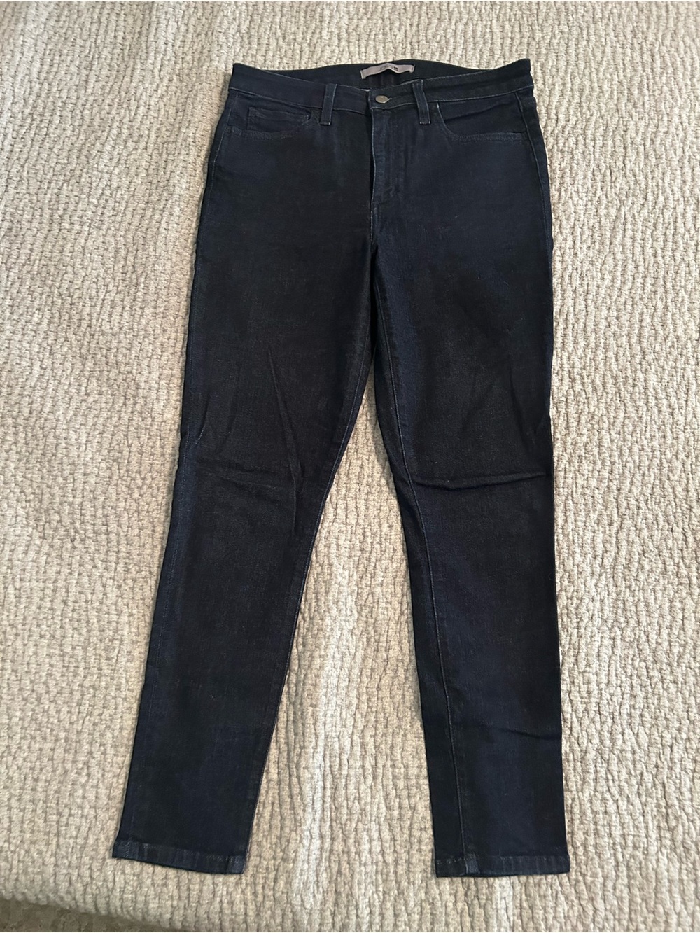 Joe’s Jeans dark indigo skinny leg